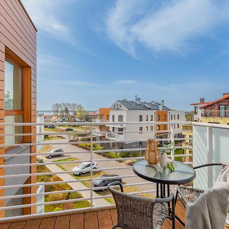 Apartamenty Mierzeja - Marina, Katy Rybackie, 100 M Od Zalewu Wislanego Εξωτερικό φωτογραφία