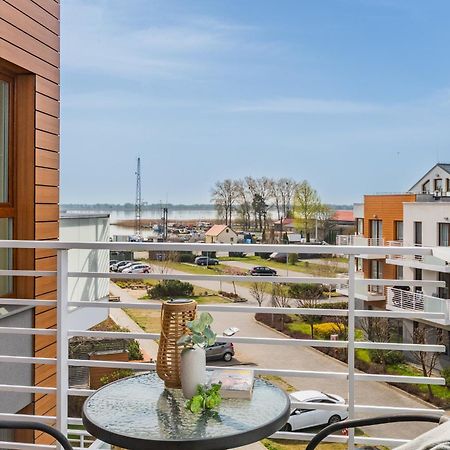 Apartamenty Mierzeja - Marina, Katy Rybackie, 100 M Od Zalewu Wislanego Εξωτερικό φωτογραφία
