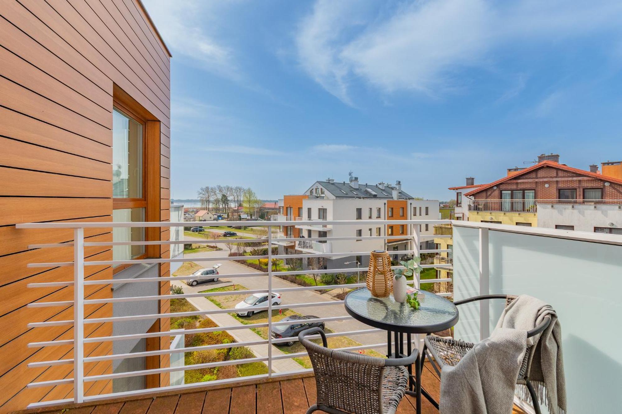 Apartamenty Mierzeja - Marina, Katy Rybackie, 100 M Od Zalewu Wislanego Εξωτερικό φωτογραφία