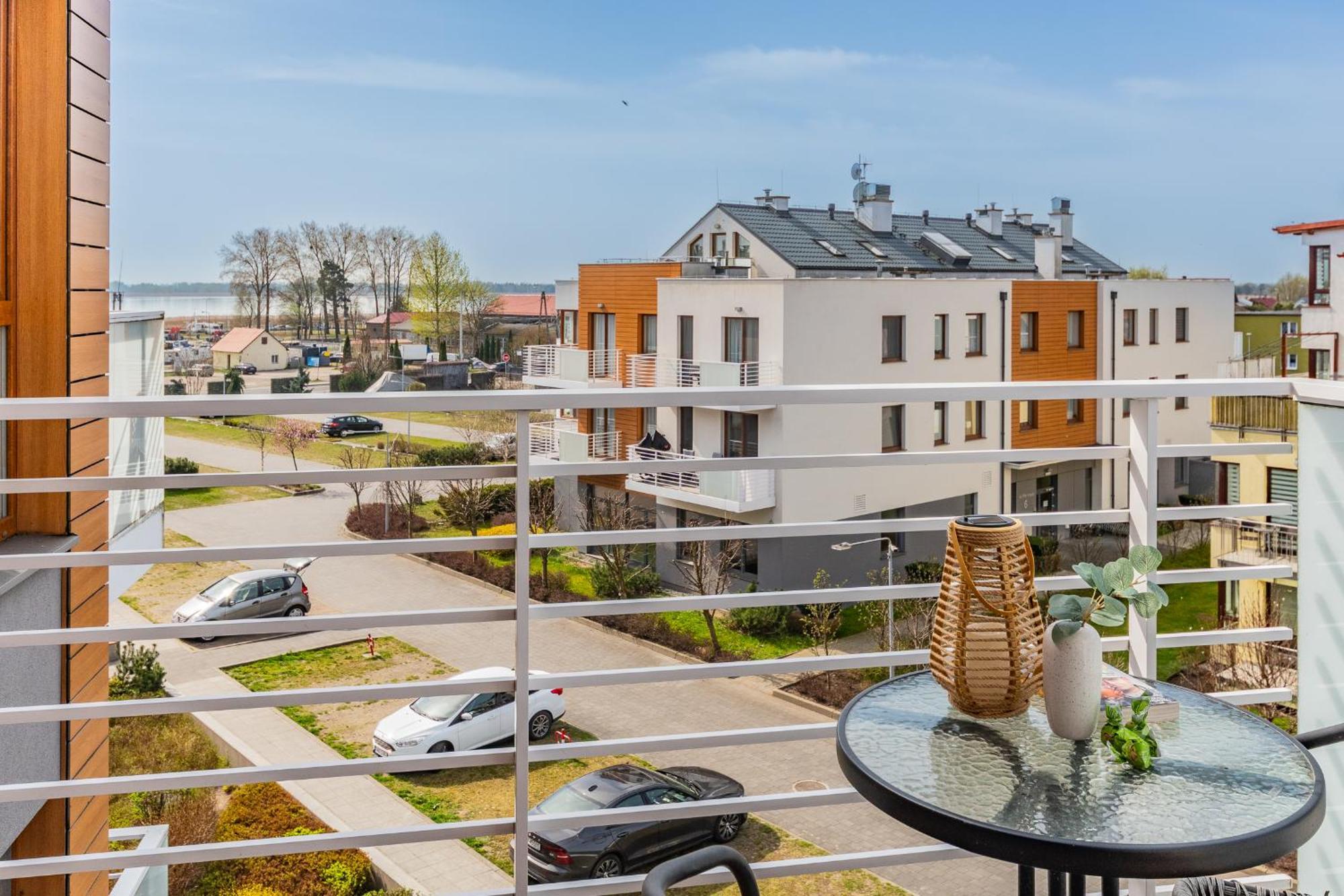 Apartamenty Mierzeja - Marina, Katy Rybackie, 100 M Od Zalewu Wislanego Εξωτερικό φωτογραφία