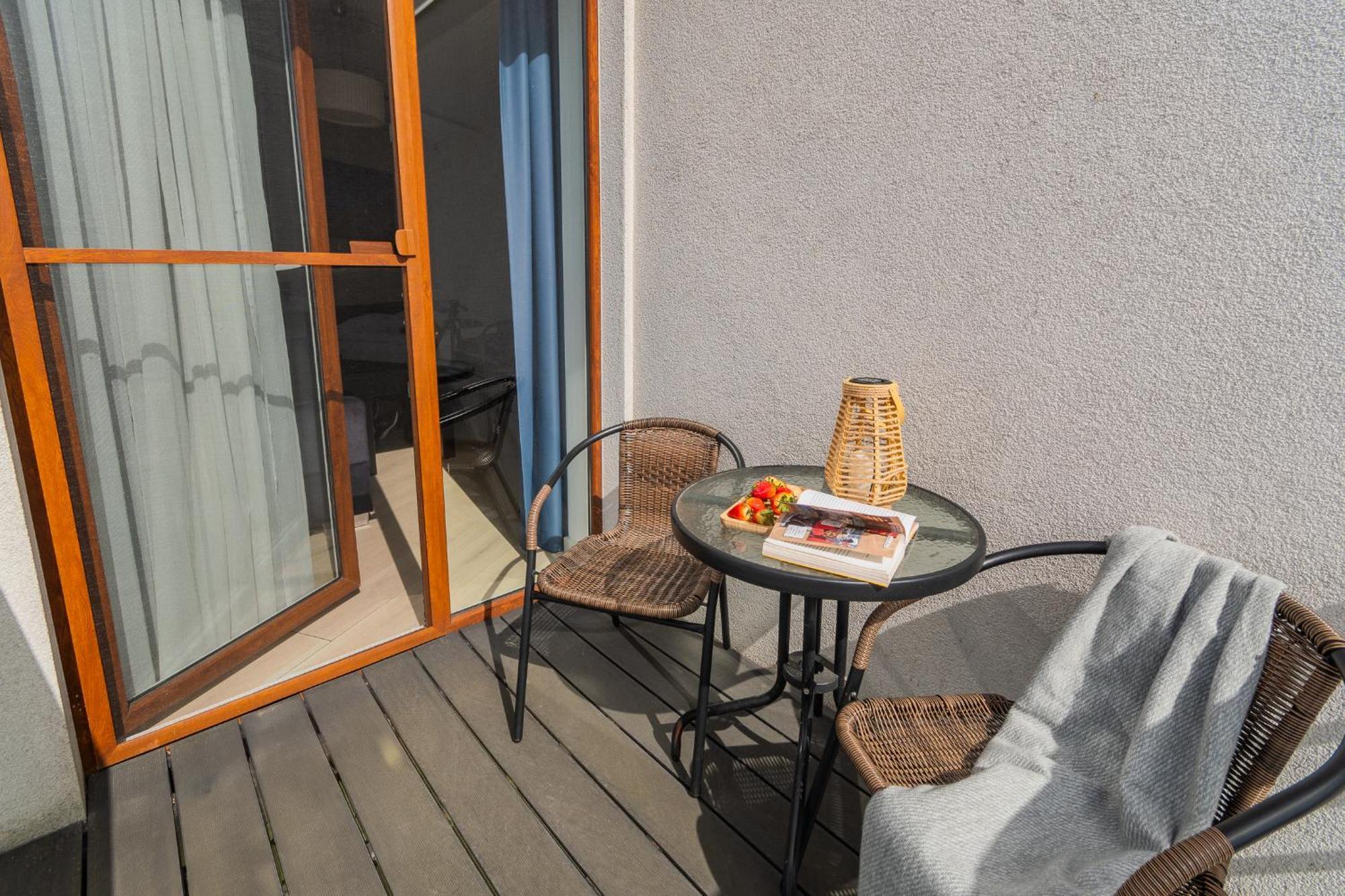 Apartamenty Mierzeja - Marina, Katy Rybackie, 100 M Od Zalewu Wislanego Εξωτερικό φωτογραφία