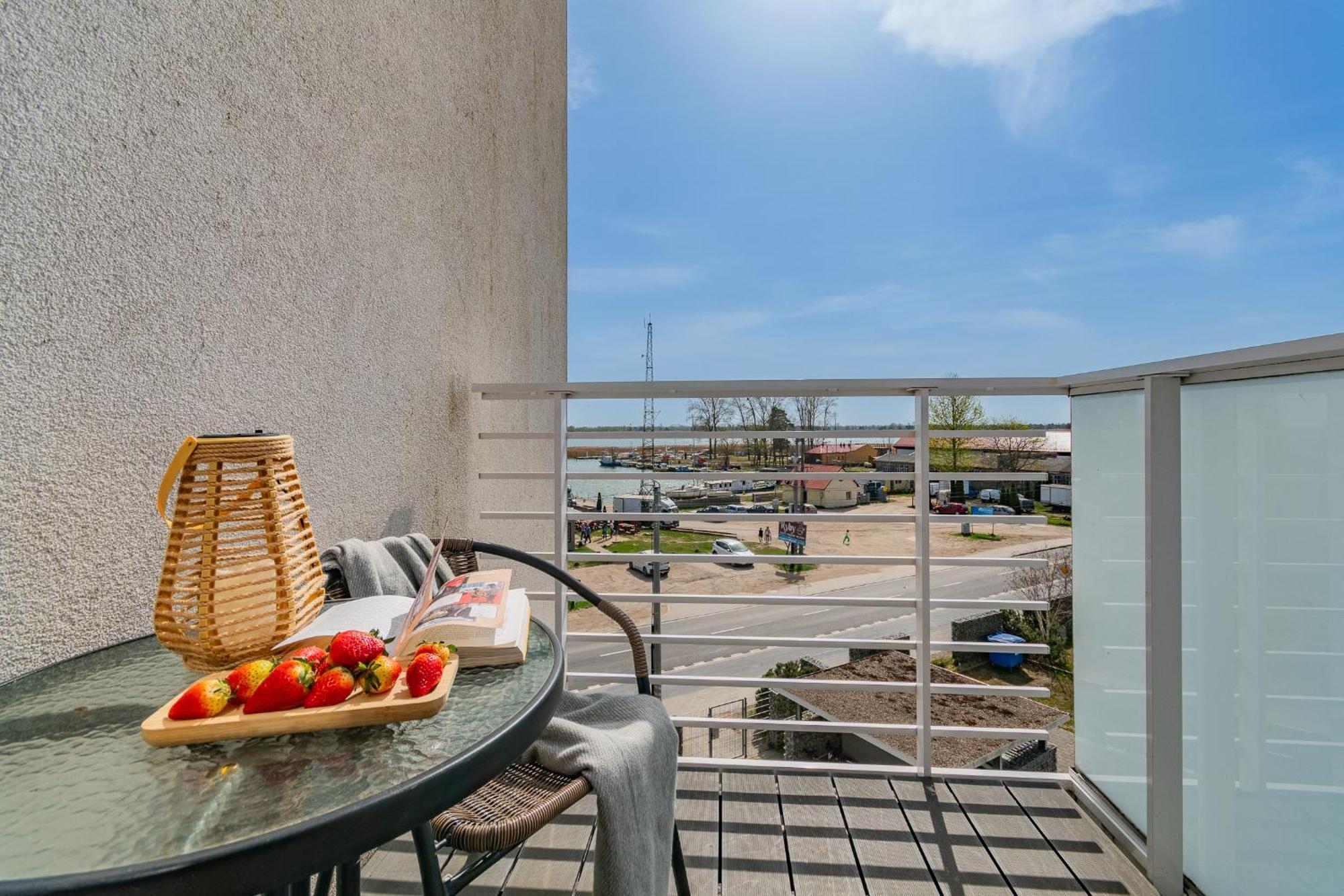 Apartamenty Mierzeja - Marina, Katy Rybackie, 100 M Od Zalewu Wislanego Εξωτερικό φωτογραφία