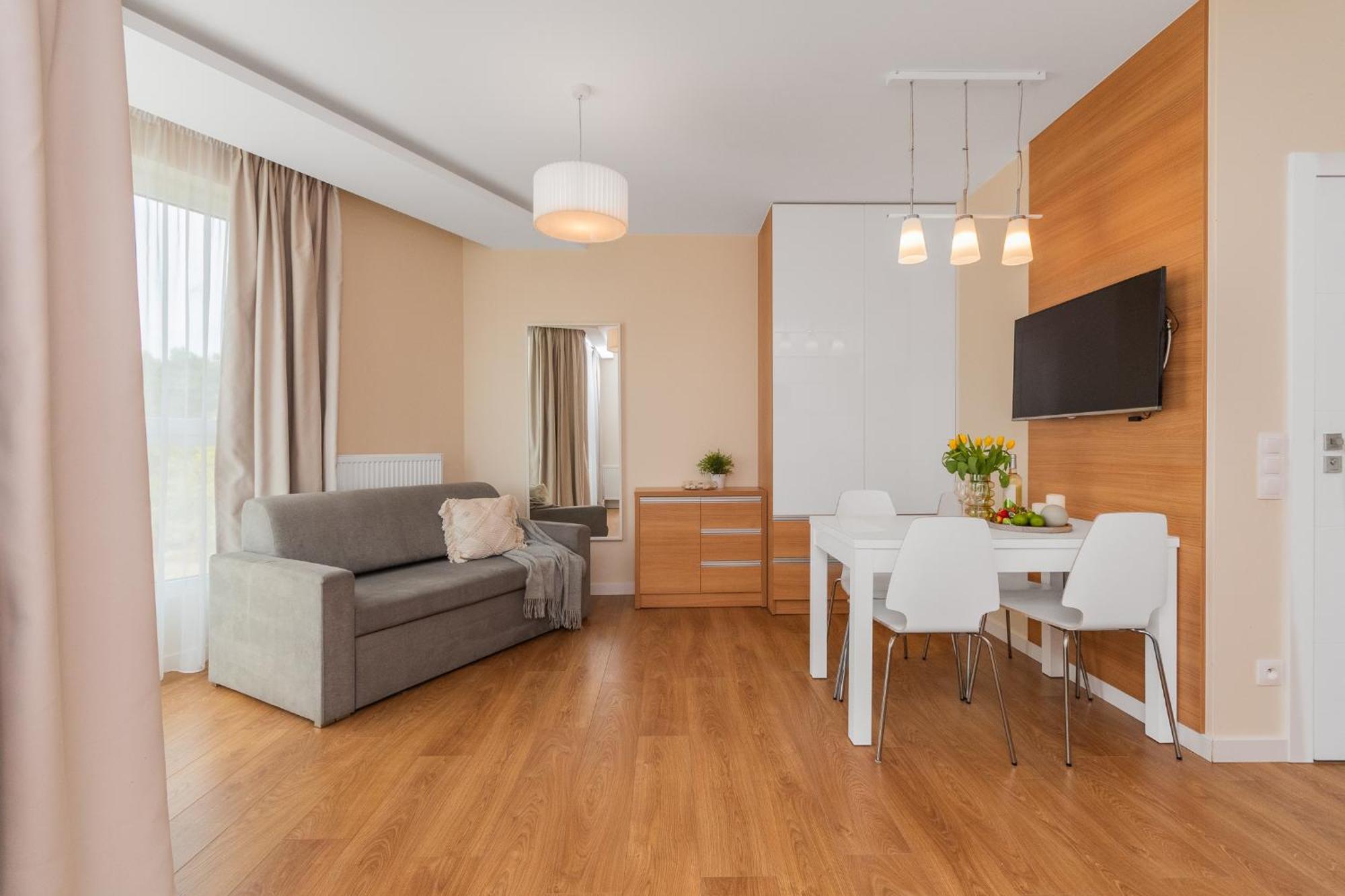 Apartamenty Mierzeja - Marina, Katy Rybackie, 100 M Od Zalewu Wislanego Εξωτερικό φωτογραφία