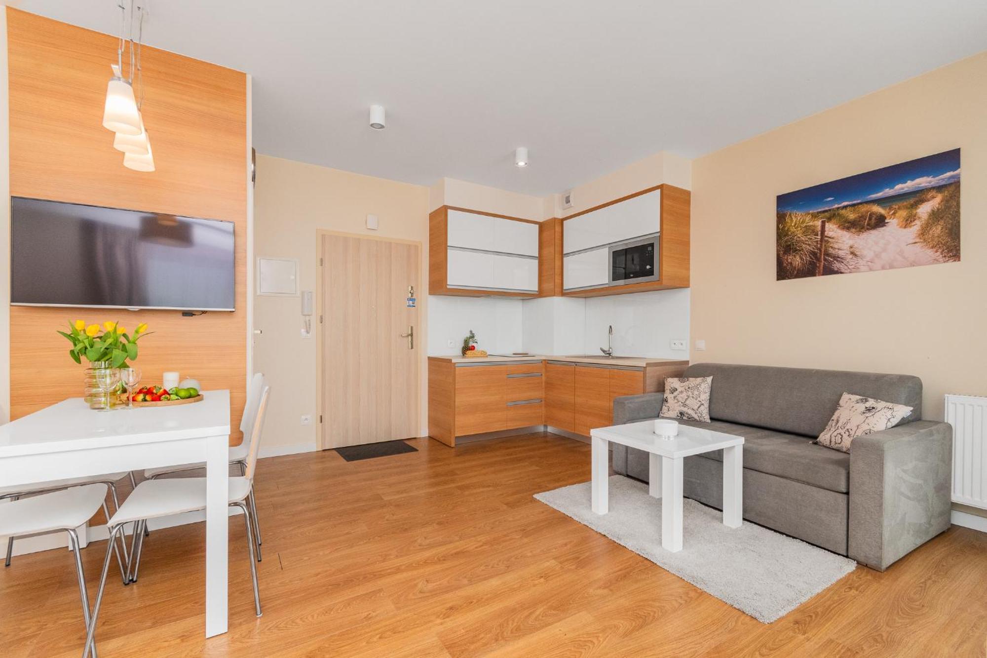 Apartamenty Mierzeja - Marina, Katy Rybackie, 100 M Od Zalewu Wislanego Εξωτερικό φωτογραφία