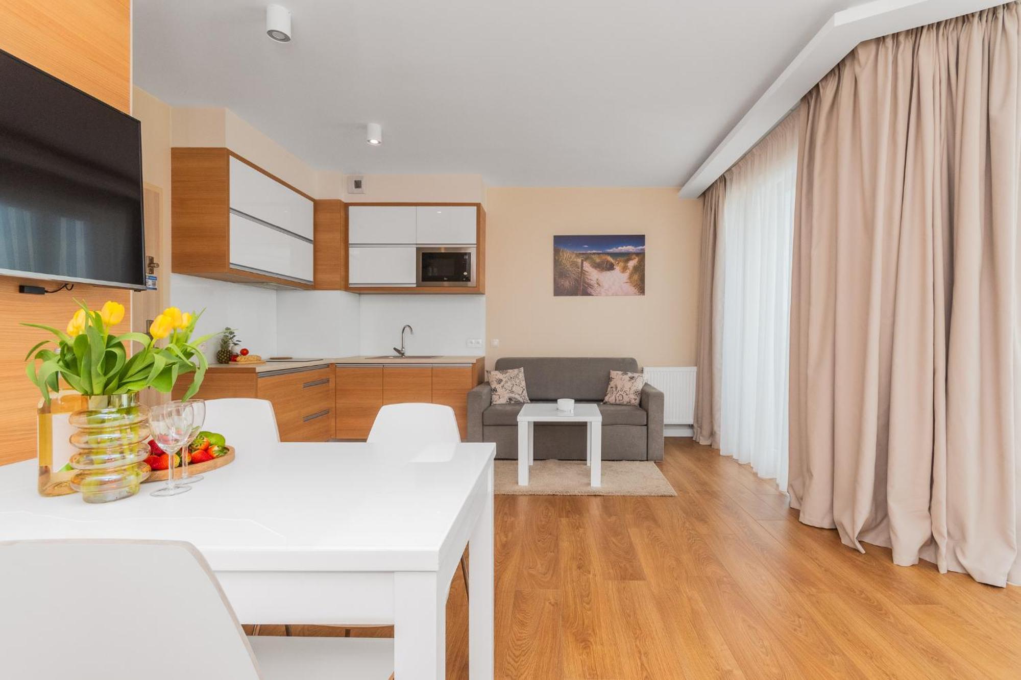 Apartamenty Mierzeja - Marina, Katy Rybackie, 100 M Od Zalewu Wislanego Εξωτερικό φωτογραφία