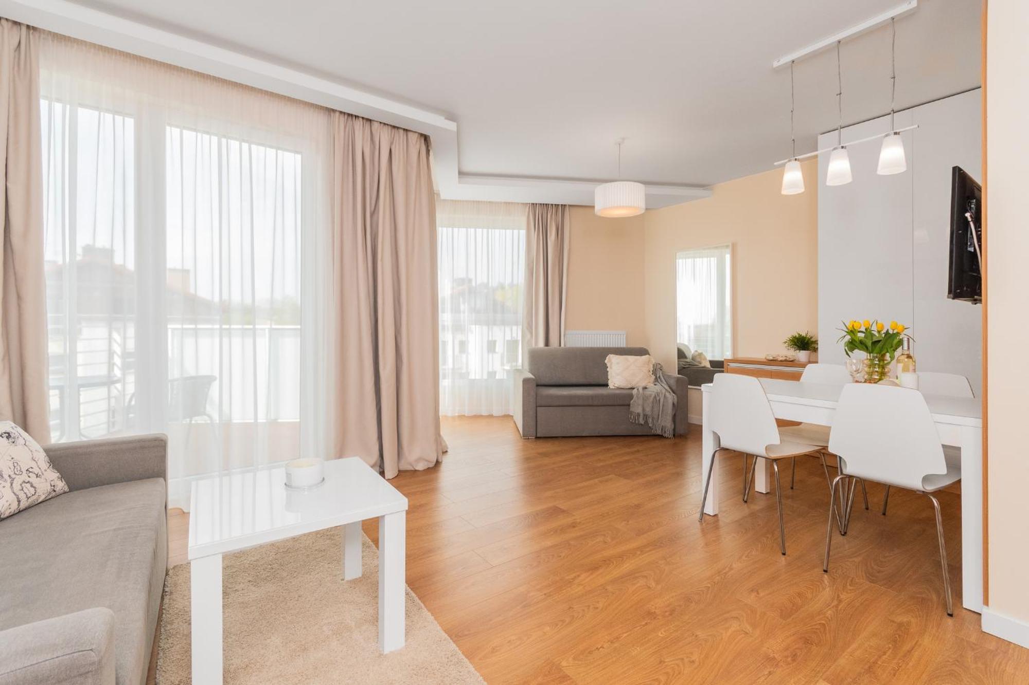 Apartamenty Mierzeja - Marina, Katy Rybackie, 100 M Od Zalewu Wislanego Εξωτερικό φωτογραφία