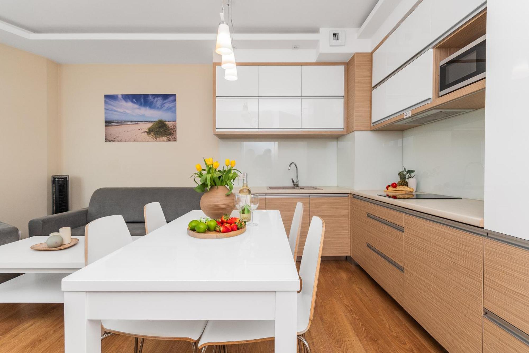 Apartamenty Mierzeja - Marina, Katy Rybackie, 100 M Od Zalewu Wislanego Εξωτερικό φωτογραφία