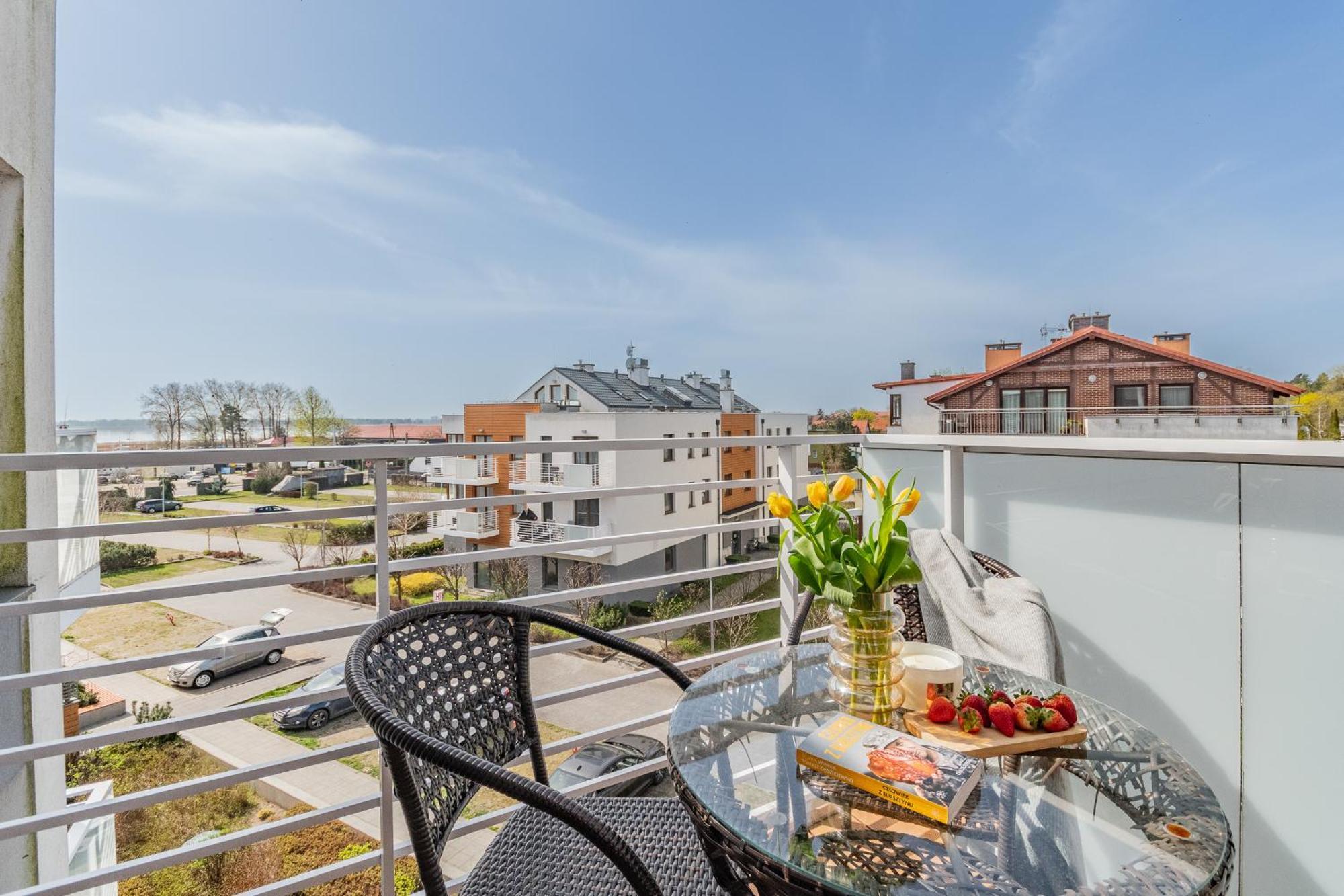 Apartamenty Mierzeja - Marina, Katy Rybackie, 100 M Od Zalewu Wislanego Εξωτερικό φωτογραφία