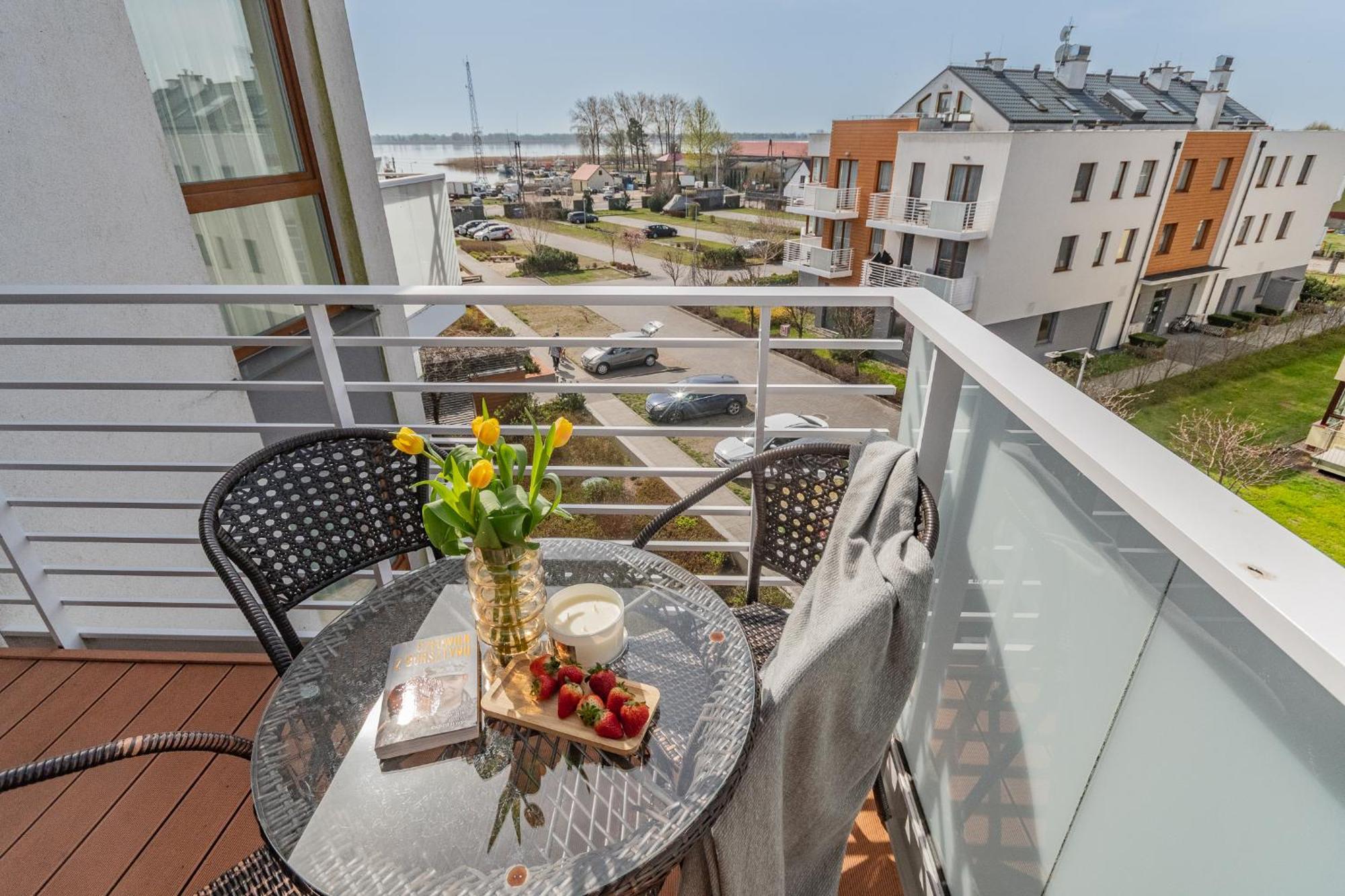 Apartamenty Mierzeja - Marina, Katy Rybackie, 100 M Od Zalewu Wislanego Εξωτερικό φωτογραφία