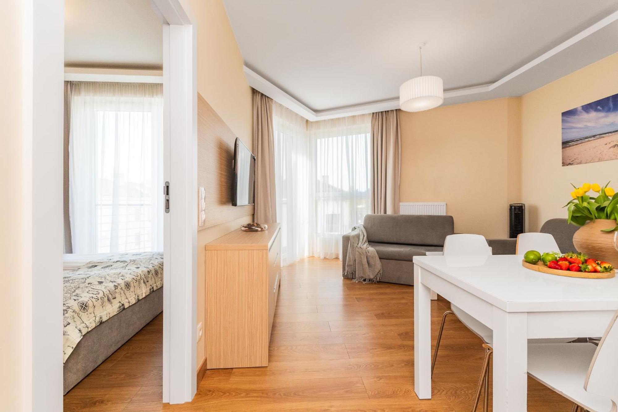 Apartamenty Mierzeja - Marina, Katy Rybackie, 100 M Od Zalewu Wislanego Εξωτερικό φωτογραφία