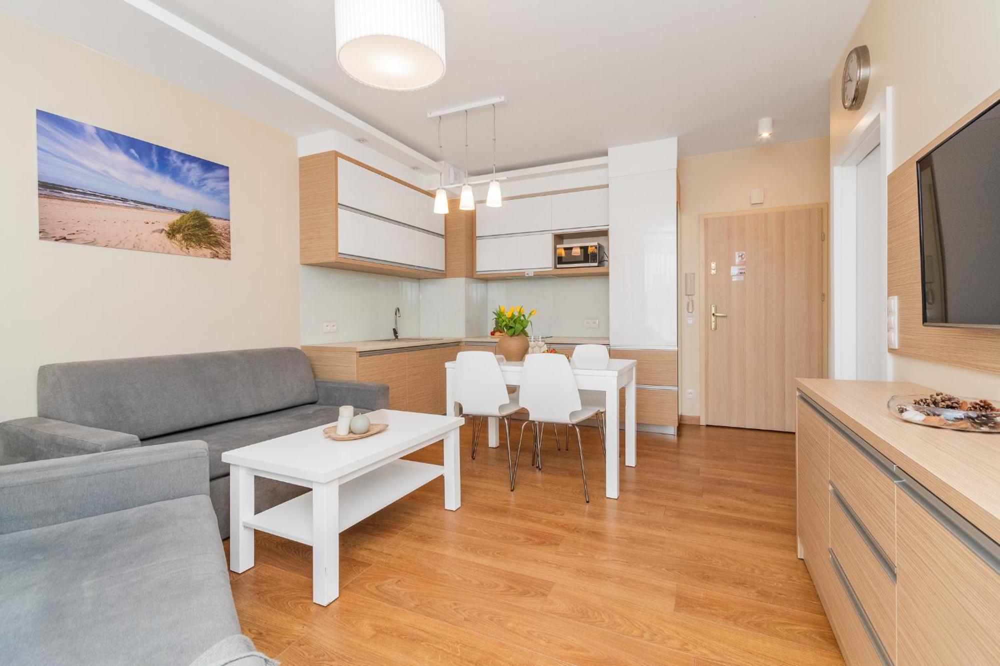 Apartamenty Mierzeja - Marina, Katy Rybackie, 100 M Od Zalewu Wislanego Εξωτερικό φωτογραφία