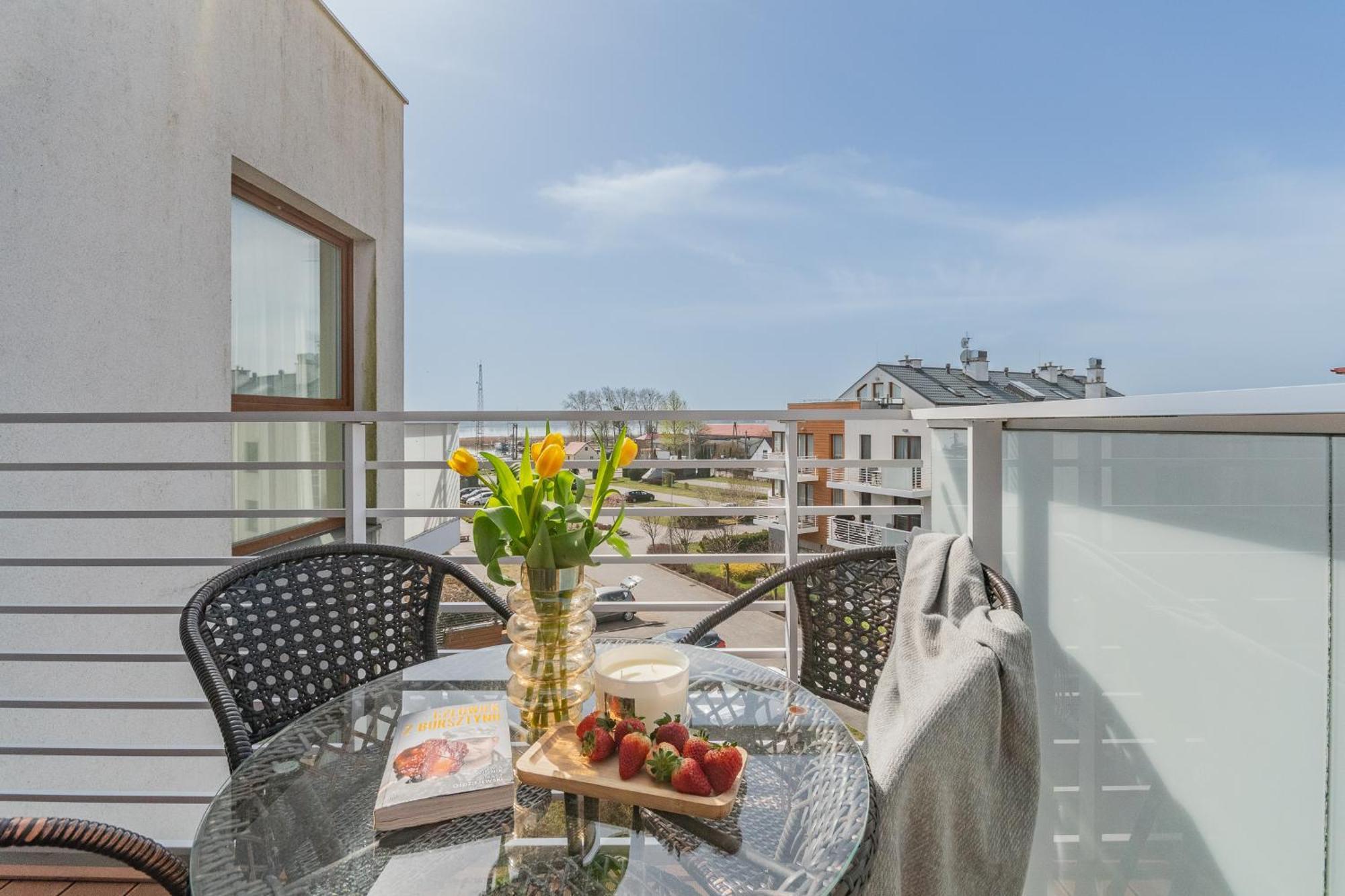 Apartamenty Mierzeja - Marina, Katy Rybackie, 100 M Od Zalewu Wislanego Εξωτερικό φωτογραφία