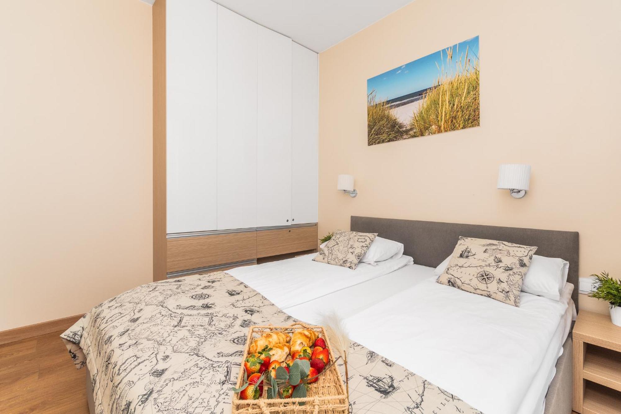 Apartamenty Mierzeja - Marina, Katy Rybackie, 100 M Od Zalewu Wislanego Εξωτερικό φωτογραφία