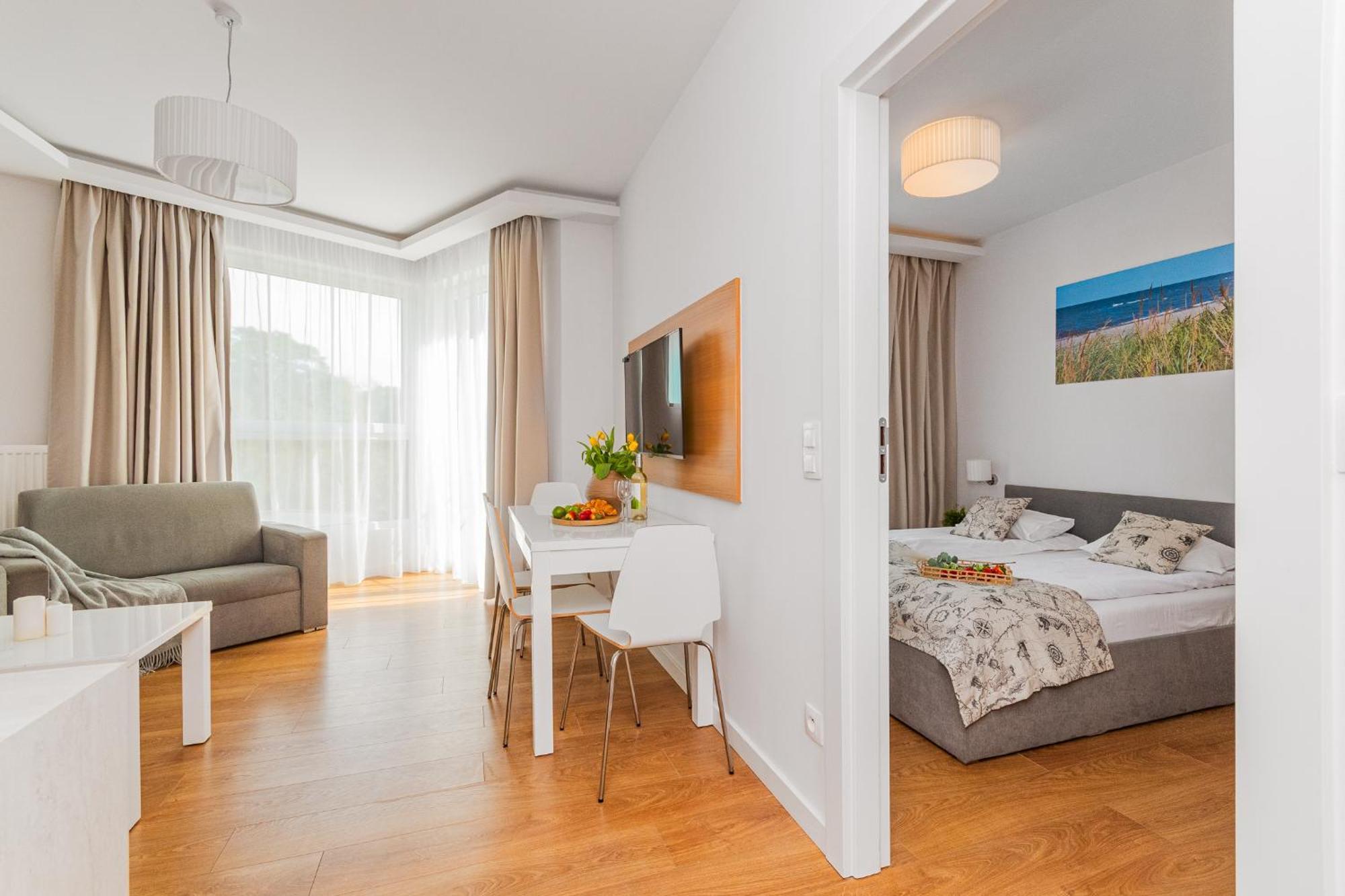 Apartamenty Mierzeja - Marina, Katy Rybackie, 100 M Od Zalewu Wislanego Εξωτερικό φωτογραφία