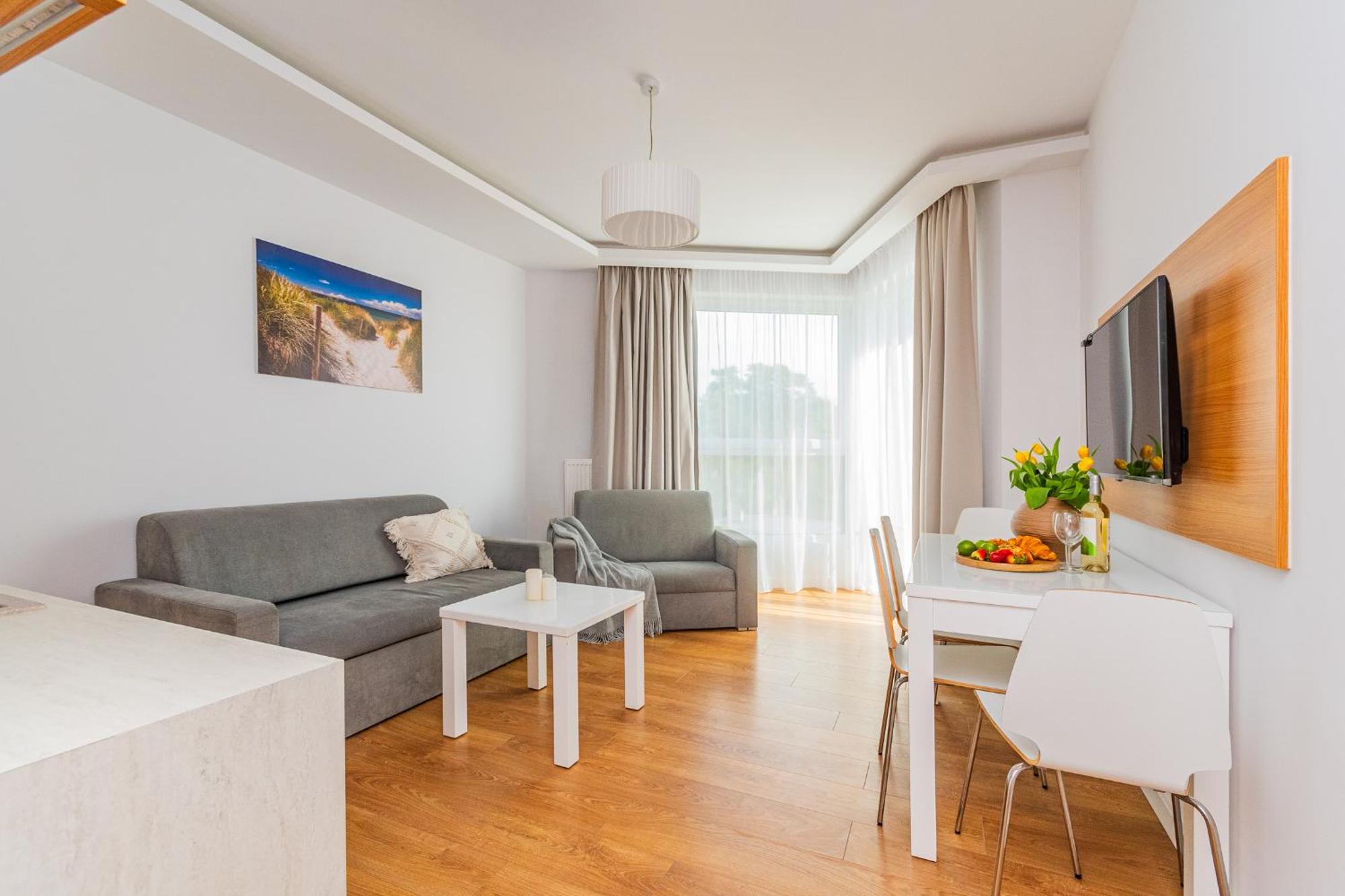 Apartamenty Mierzeja - Marina, Katy Rybackie, 100 M Od Zalewu Wislanego Εξωτερικό φωτογραφία