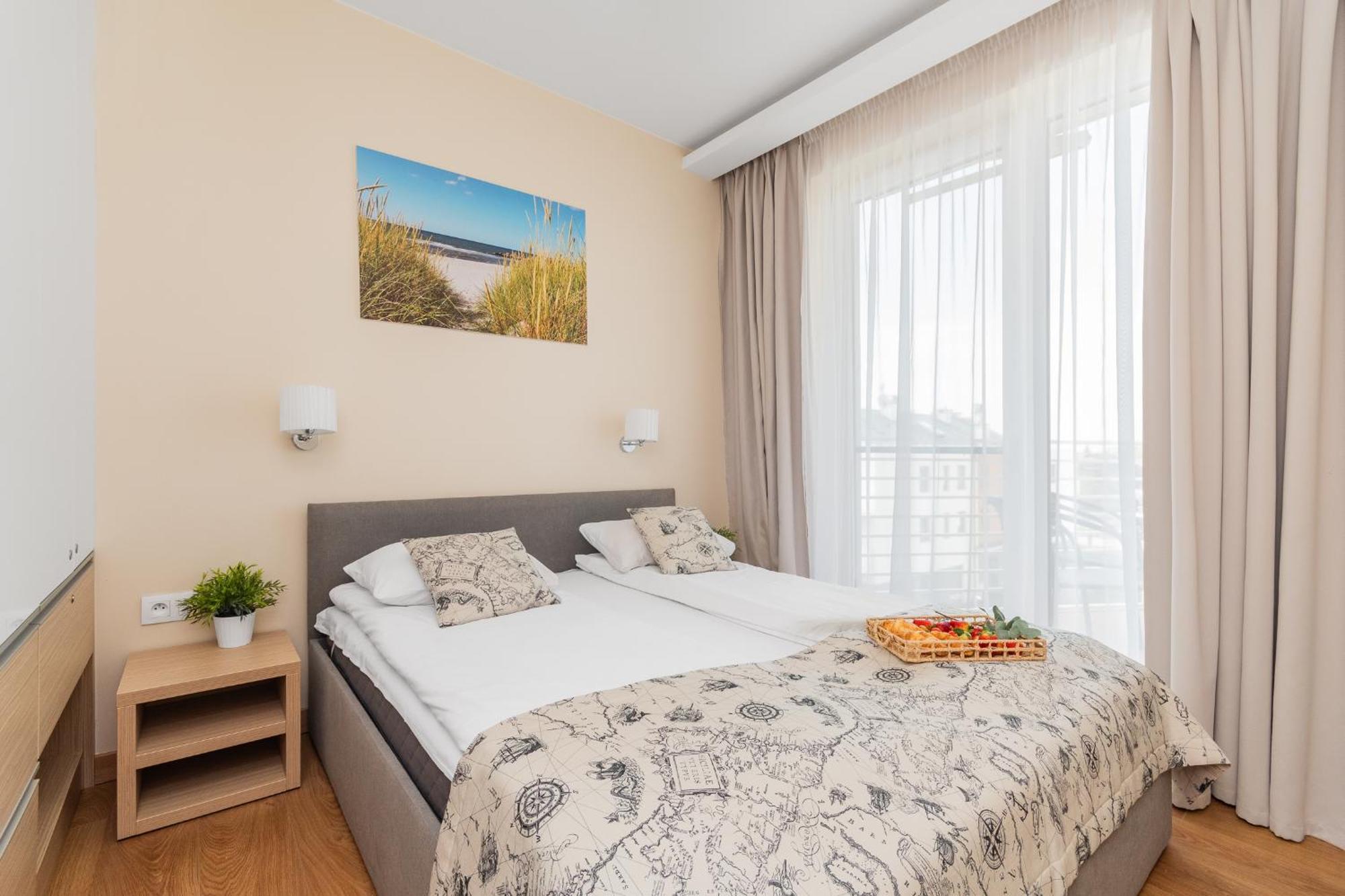 Apartamenty Mierzeja - Marina, Katy Rybackie, 100 M Od Zalewu Wislanego Εξωτερικό φωτογραφία