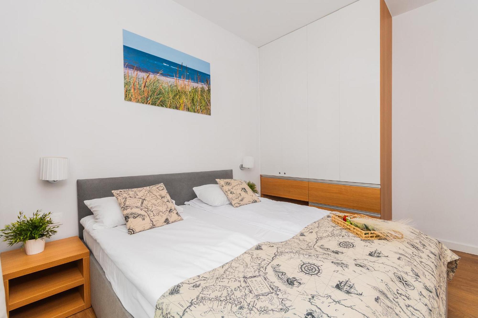 Apartamenty Mierzeja - Marina, Katy Rybackie, 100 M Od Zalewu Wislanego Εξωτερικό φωτογραφία