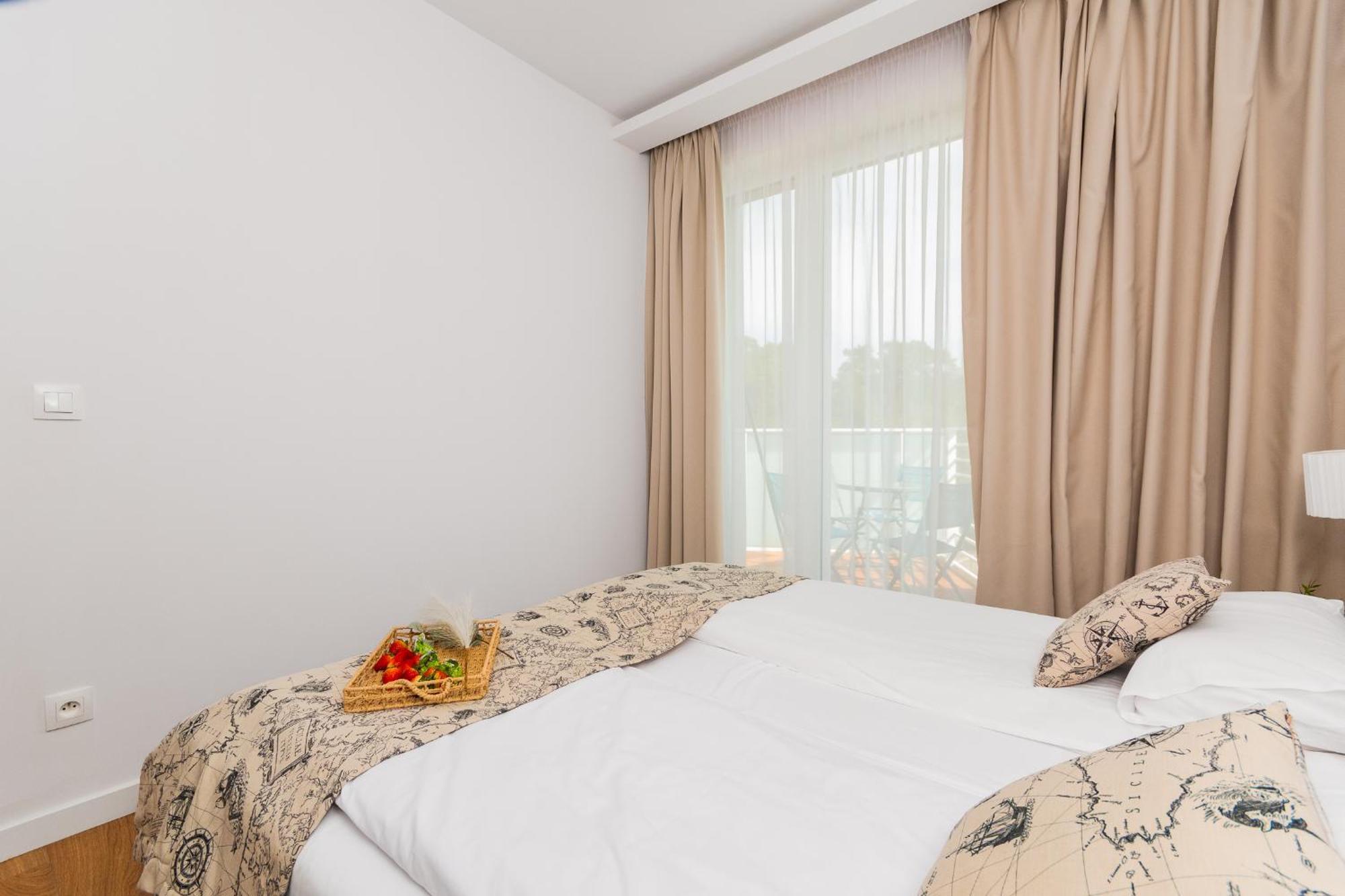 Apartamenty Mierzeja - Marina, Katy Rybackie, 100 M Od Zalewu Wislanego Εξωτερικό φωτογραφία