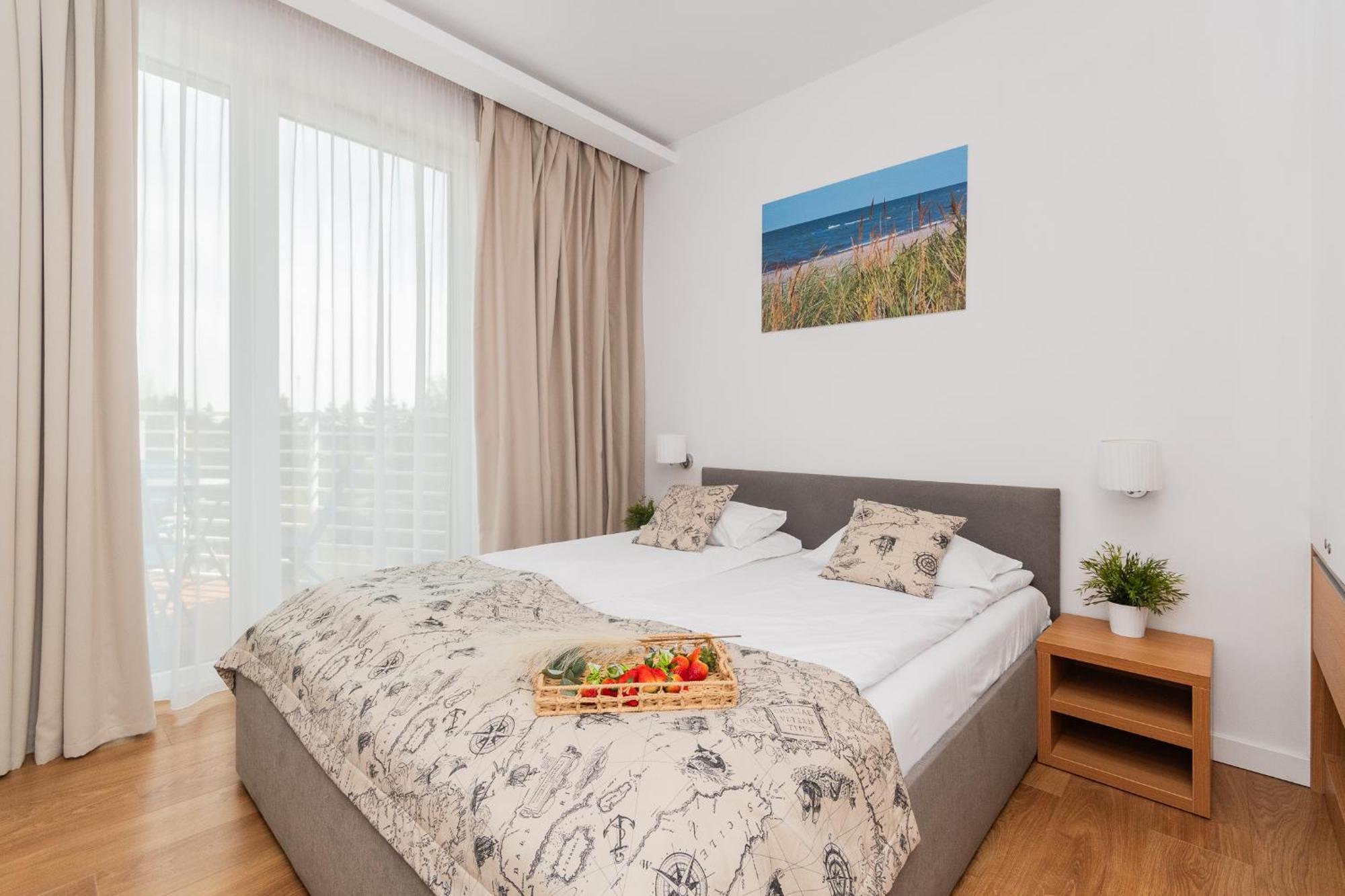 Apartamenty Mierzeja - Marina, Katy Rybackie, 100 M Od Zalewu Wislanego Εξωτερικό φωτογραφία