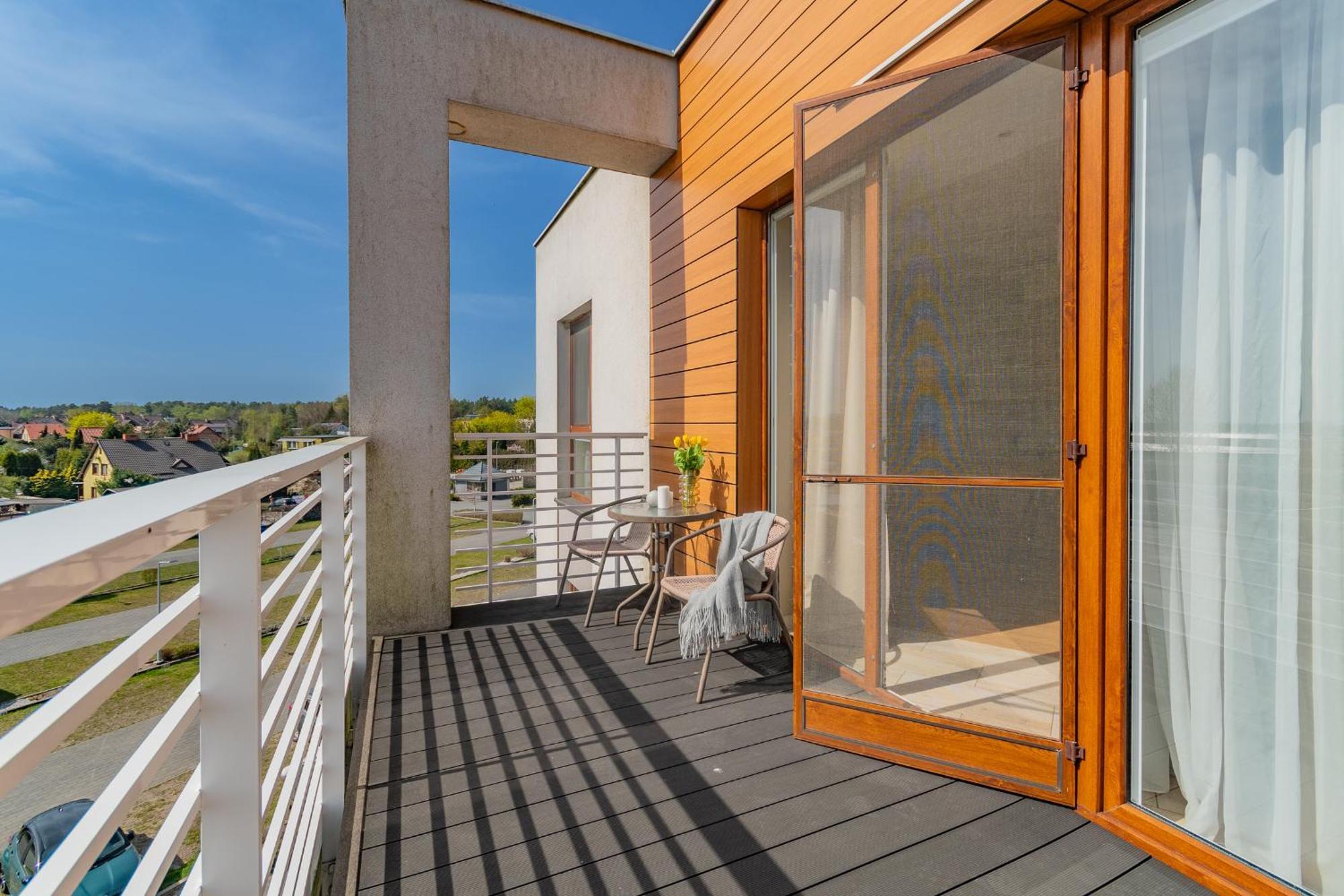 Apartamenty Mierzeja - Marina, Katy Rybackie, 100 M Od Zalewu Wislanego Εξωτερικό φωτογραφία