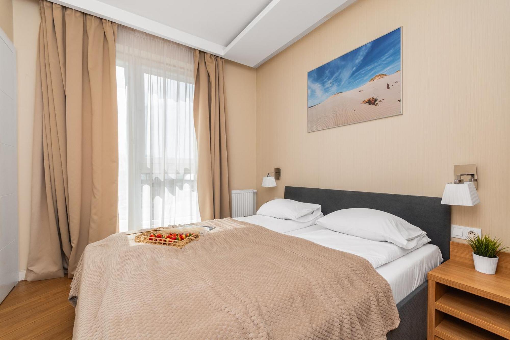 Apartamenty Mierzeja - Marina, Katy Rybackie, 100 M Od Zalewu Wislanego Εξωτερικό φωτογραφία