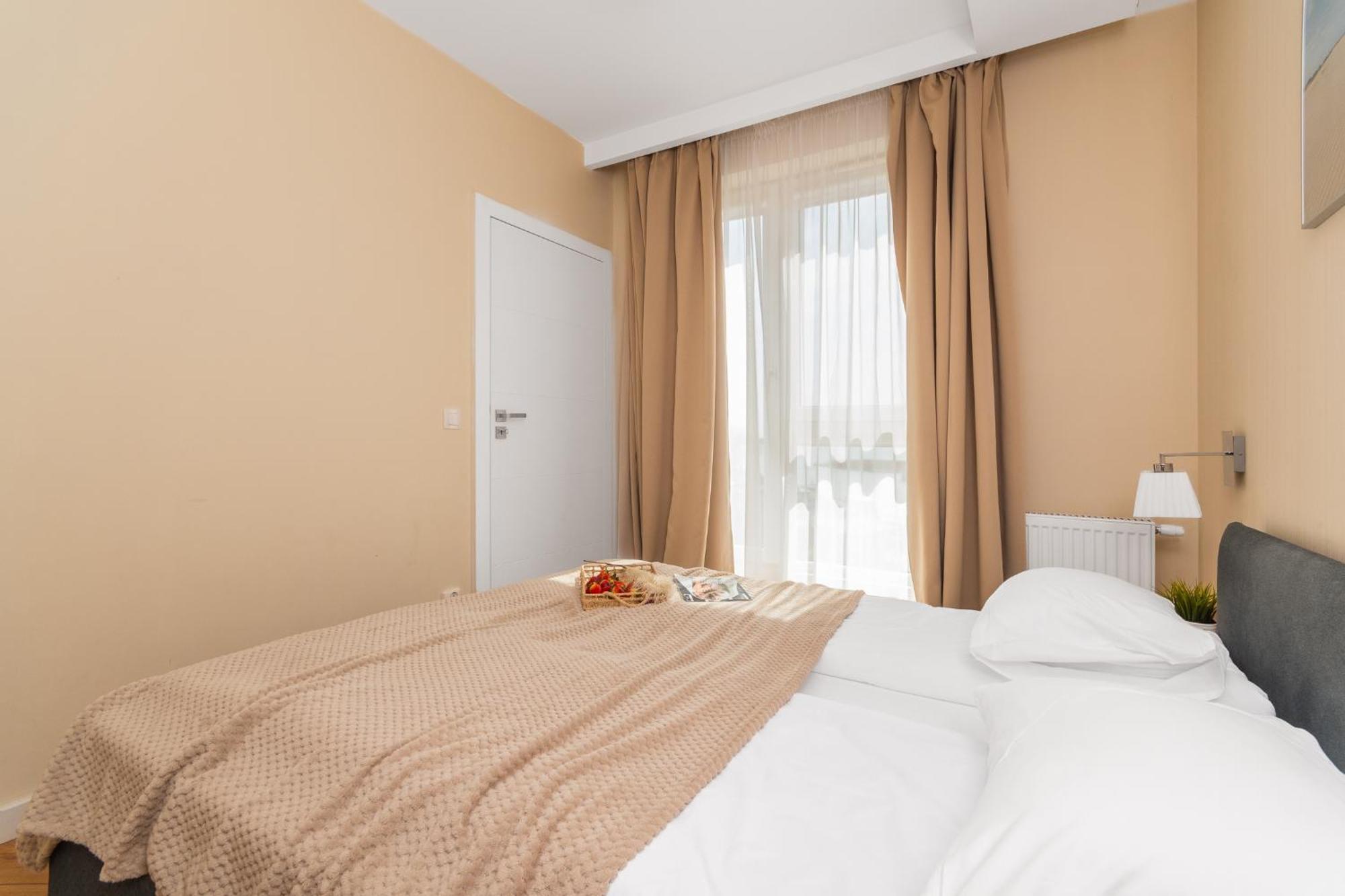 Apartamenty Mierzeja - Marina, Katy Rybackie, 100 M Od Zalewu Wislanego Εξωτερικό φωτογραφία
