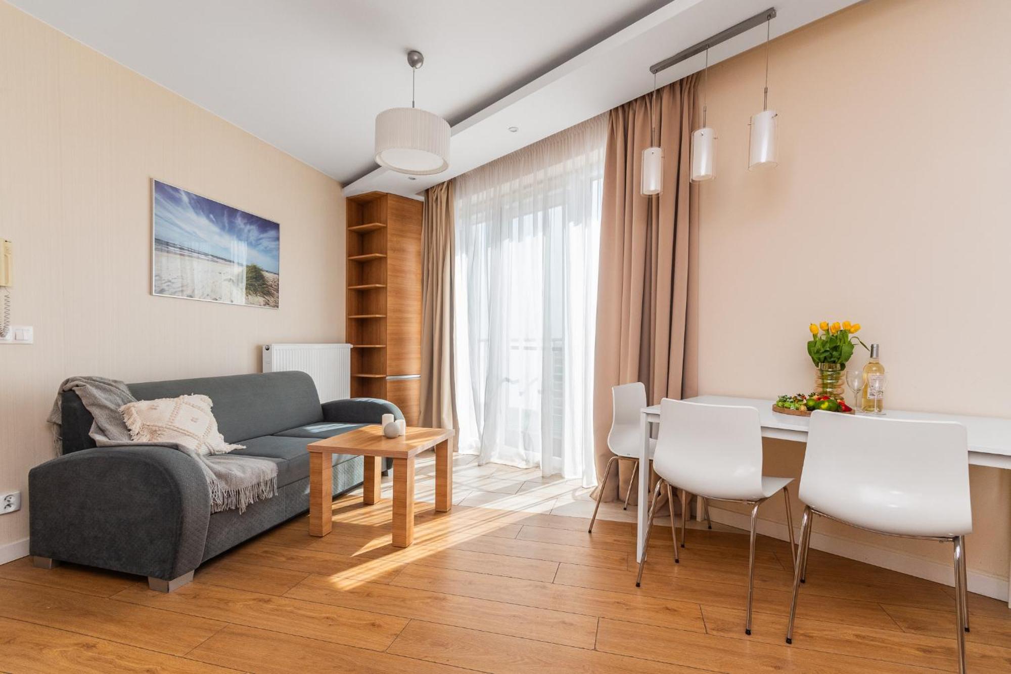 Apartamenty Mierzeja - Marina, Katy Rybackie, 100 M Od Zalewu Wislanego Εξωτερικό φωτογραφία