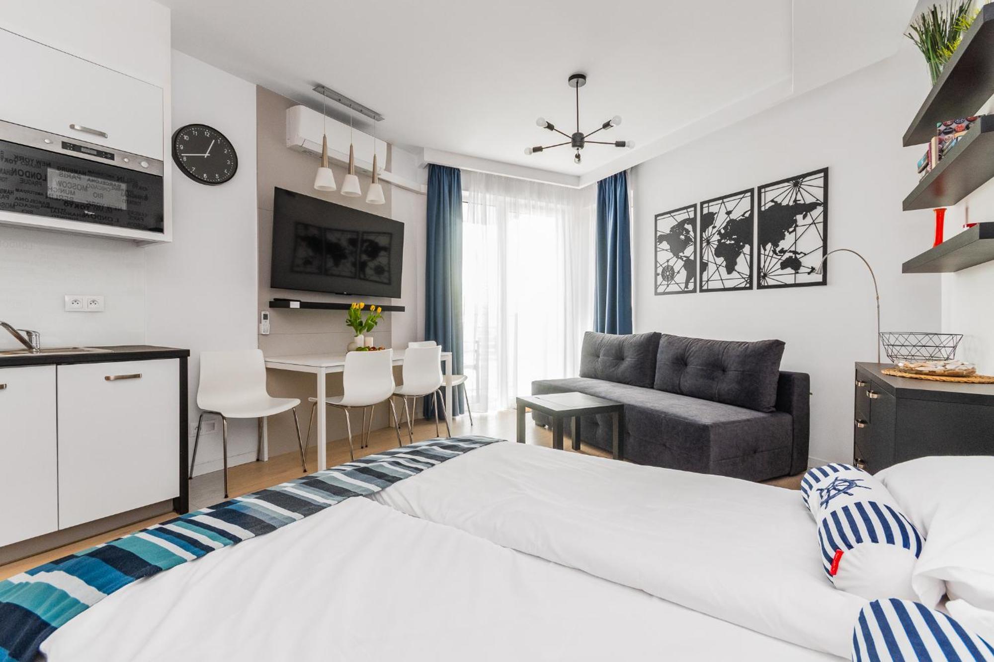 Apartamenty Mierzeja - Marina, Katy Rybackie, 100 M Od Zalewu Wislanego Εξωτερικό φωτογραφία