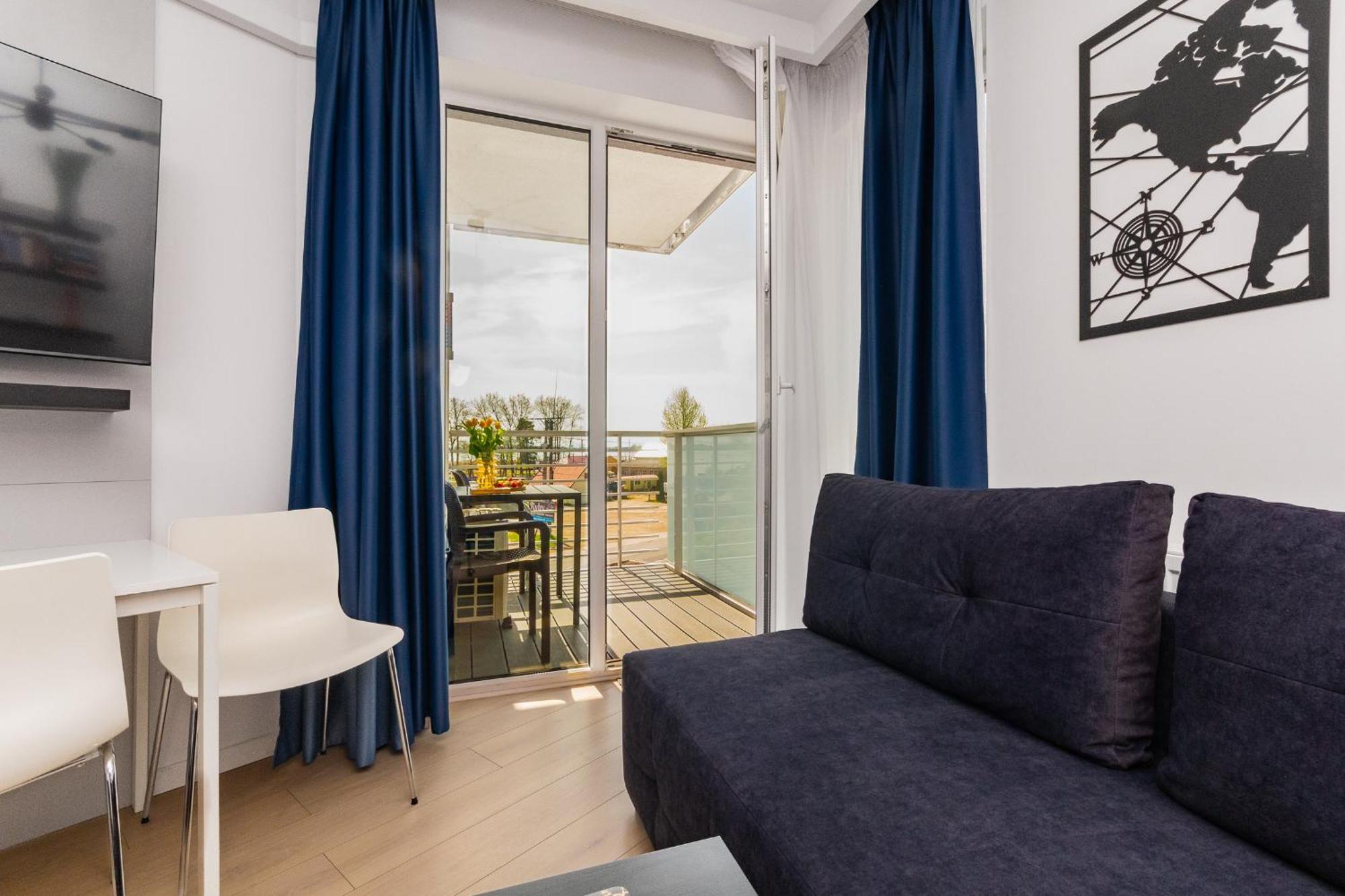 Apartamenty Mierzeja - Marina, Katy Rybackie, 100 M Od Zalewu Wislanego Εξωτερικό φωτογραφία