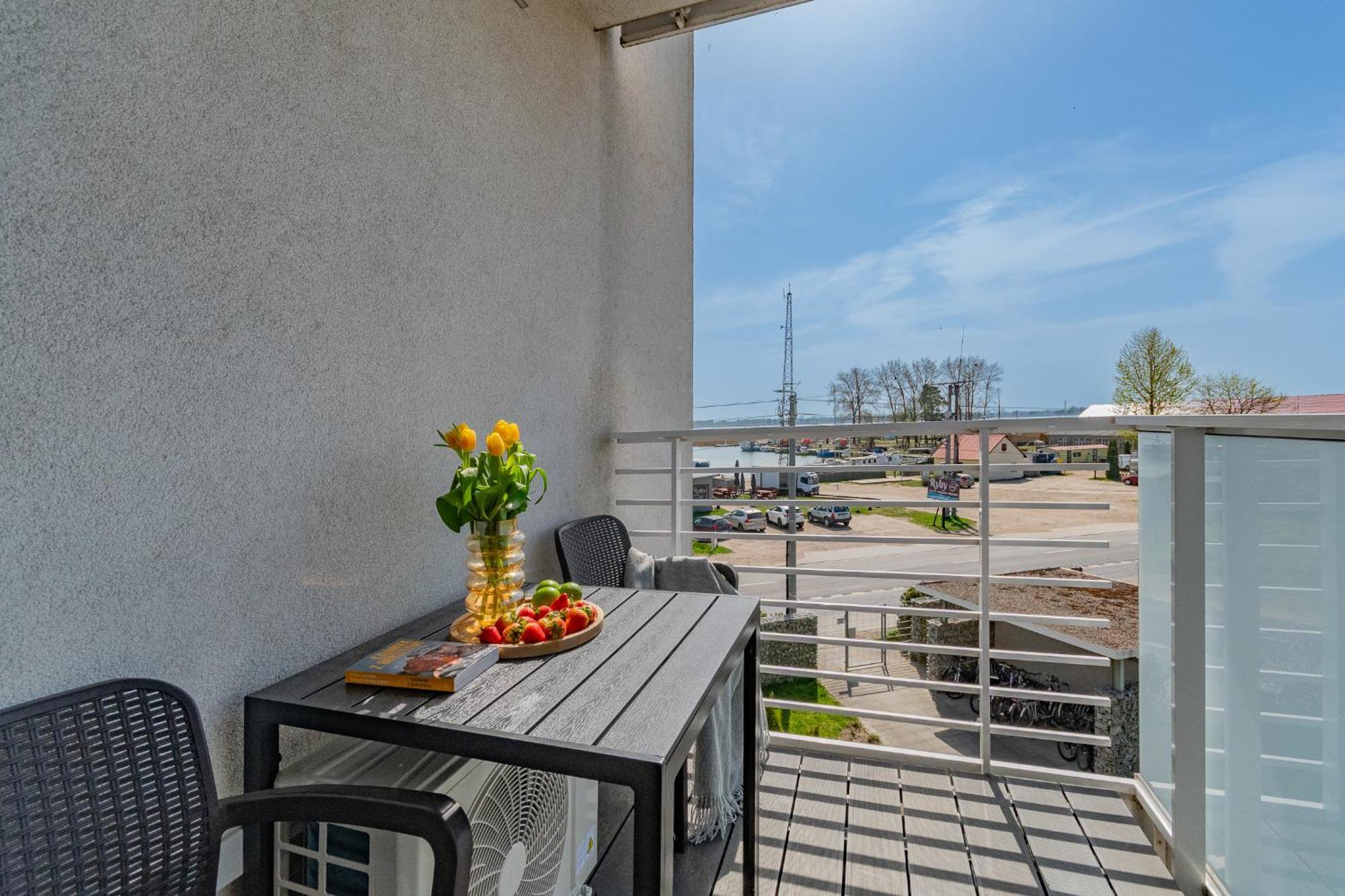 Apartamenty Mierzeja - Marina, Katy Rybackie, 100 M Od Zalewu Wislanego Εξωτερικό φωτογραφία